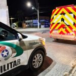 Homem fica ferido ao reagir a assalto em Ilhota