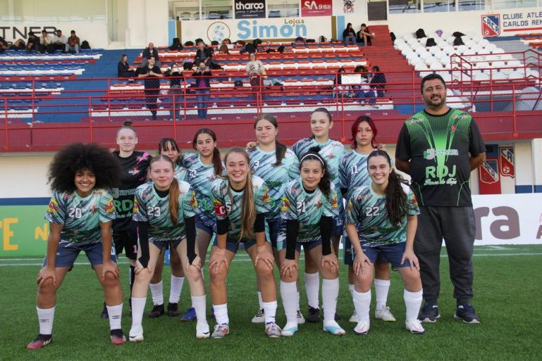 Gregório Locks domina final do Moleque Bom de Bola e leva o bicampeonato
