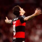 Libertadores: Pedro decide e Flamengo está nas oitavas de final