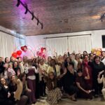 Jantar de Dia das Mães da CDL Brusque reúne associados e familiares