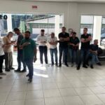 Capela Mortuária de Águas Claras é reinaugurada após reforma completa