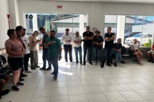 Capela Mortuária de Águas Claras é reinaugurada após reforma completa