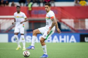 CBF detalha próximos jogos do Brusque na Série C do Brasileiro