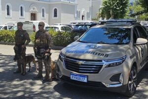 Santa Catarina ultrapassa 10 mil multas por drogas em locais públicos