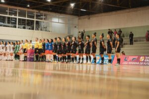 Barateiro Havan goleia a Malgi e segue líder na Liga Feminina