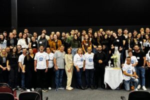 Pastoral Familiar promove Encontro de Namorados