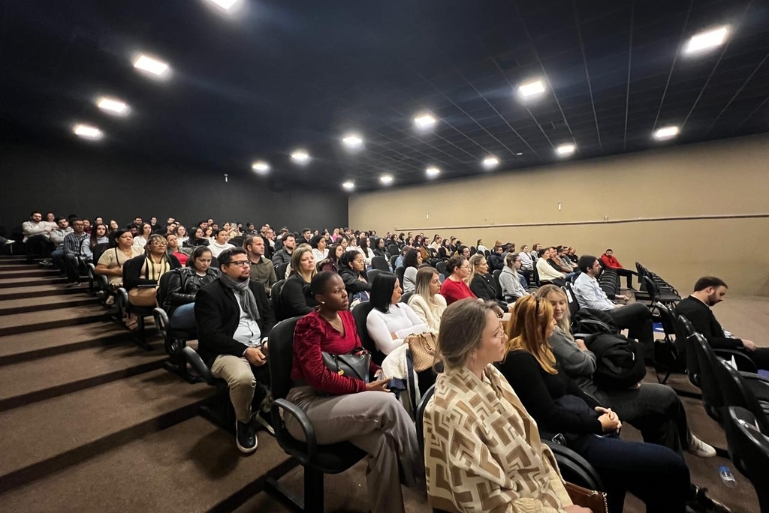 Evento promove integração de novos servidores aprovados em concurso público
