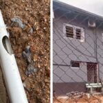 Alunos denunciam banheiro sem uso e mau cheiro em escola de Brusque