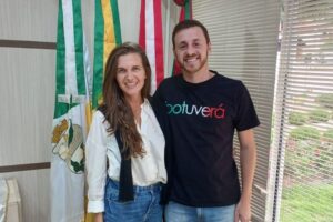 Botuverá anuncia nova secretária de Educação