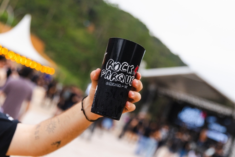 Prefeitura de Guabiruba abre credenciamento para vendas no Rock no Parque 2026