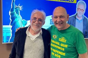 Havan prepara show de Moacyr Franco para chá da Rede Feminina em Brusque