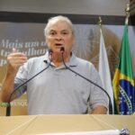 Câmara de Brusque lamenta o falecimento do ex-vereador Ivan Roberto Martins
