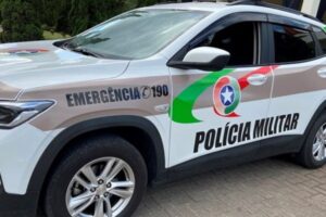 Foragida por crime de incêndio é localizada pela PM em Guabiruba