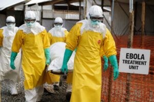 Voluntários brasileiros morrem no Congo devido a surto de Ebola