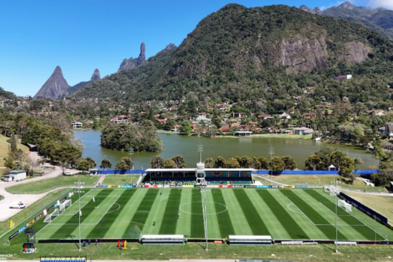 Seleção inicia caminhada rumo à Copa do Mundo