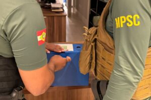 Operação do GAECO mira contratos da merenda escolar em Blumenau