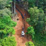Com nova adutora, Brusque amplia captação de água e ganha estabilidade no abastecimento