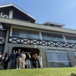 Estudantes de administração da UDESC visitam a Prefeitura de Brusque