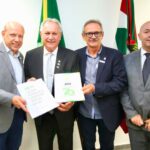Em Brasília, ACIBr articula apoio para batalhão da PM e atualização do Simples