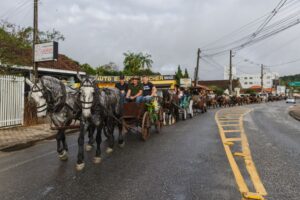 Guabiruba abre inscrições para participar do Desfile do Colono