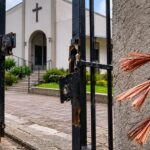 Furto de cabos deixa igreja sem energia no Vale do Itajaí