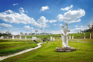 Parque das Esculturas promove programação especial no sábado (23)