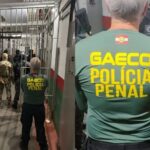Operação do Gaeco combate articulação criminosa entre facções de SC e RS
