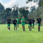 Bruscão se reapresenta e foca no próximo duelo da Série C