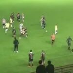 Briga generalizada leva à exclusão de duas equipes do futebol amador de Brusque
