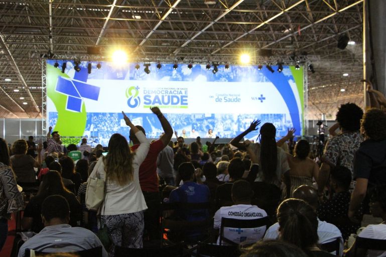 Conferência de Saúde começa com pré-encontros em Brusque