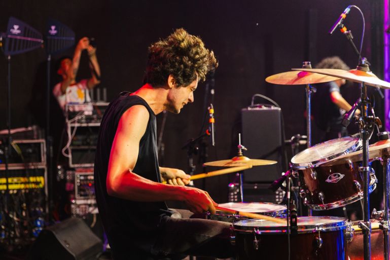 Rock no Parque 2026 abre edital para seleção de bandas em Guabiruba