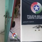 PM atende casos de agressão e violência doméstica em Blumenau