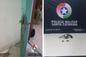 PM atende casos de agressão e violência doméstica em Blumenau