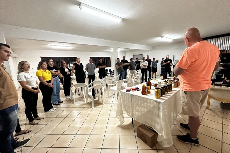 Guabiruba Sabores 2026: Workshop une herança alemã e ingredientes locais em pratos exclusivos