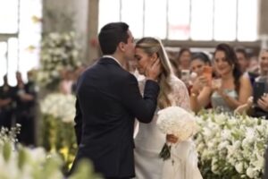 Casamento de herdeiro da Havan reúne mais de 500 convidados em Brusque