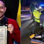 Vice-prefeito de Lages é internado na UTI após grave acidente na BR-116