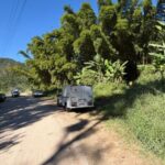 Homem é encontrado morto com pernas amarradas em área de mata de Gaspar