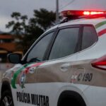 Mulher é atacada na cabeça enquanto amamentava bebê em Blumenau