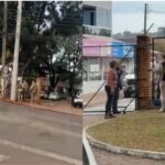 Aluno é ferido com faca após briga dentro de escola em Chapecó