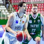 Brusque Basquete perde em casa e fica atrás na final da Liga Ouro