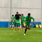 Brusque intensifica preparação para duelo contra o Barra pela Série C