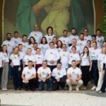 Retiro nacional da Pastoral do Empreendedor reúne participantes em Brusque
