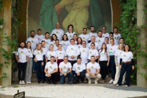 Retiro nacional da Pastoral do Empreendedor reúne participantes em Brusque