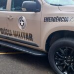 Homem foge com filha de 6 anos, ameaça incendiar casa e acaba preso em Brusque