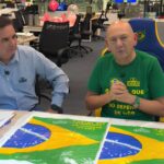 “Será que é perseguição?”, questiona Luciano após ação contra bandeira em sacolas da Havan