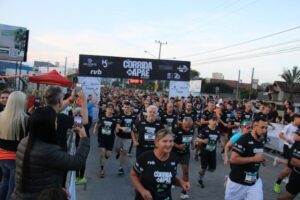 Corrida da Apae e Pernas Solidárias reúne esporte e inclusão neste domingo, em Brusque