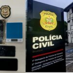 Polícia encontra droga em freezer e detém homem por tráfico em Brusque
