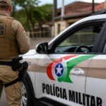 Discussão termina em agressão e mobiliza PM no bairro Ponta Russa