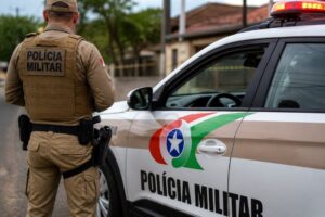 Discussão termina em agressão e mobiliza PM no bairro Ponta Russa