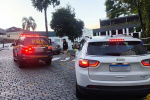 PRF faz escolta de emergência para garantir transplante de rim